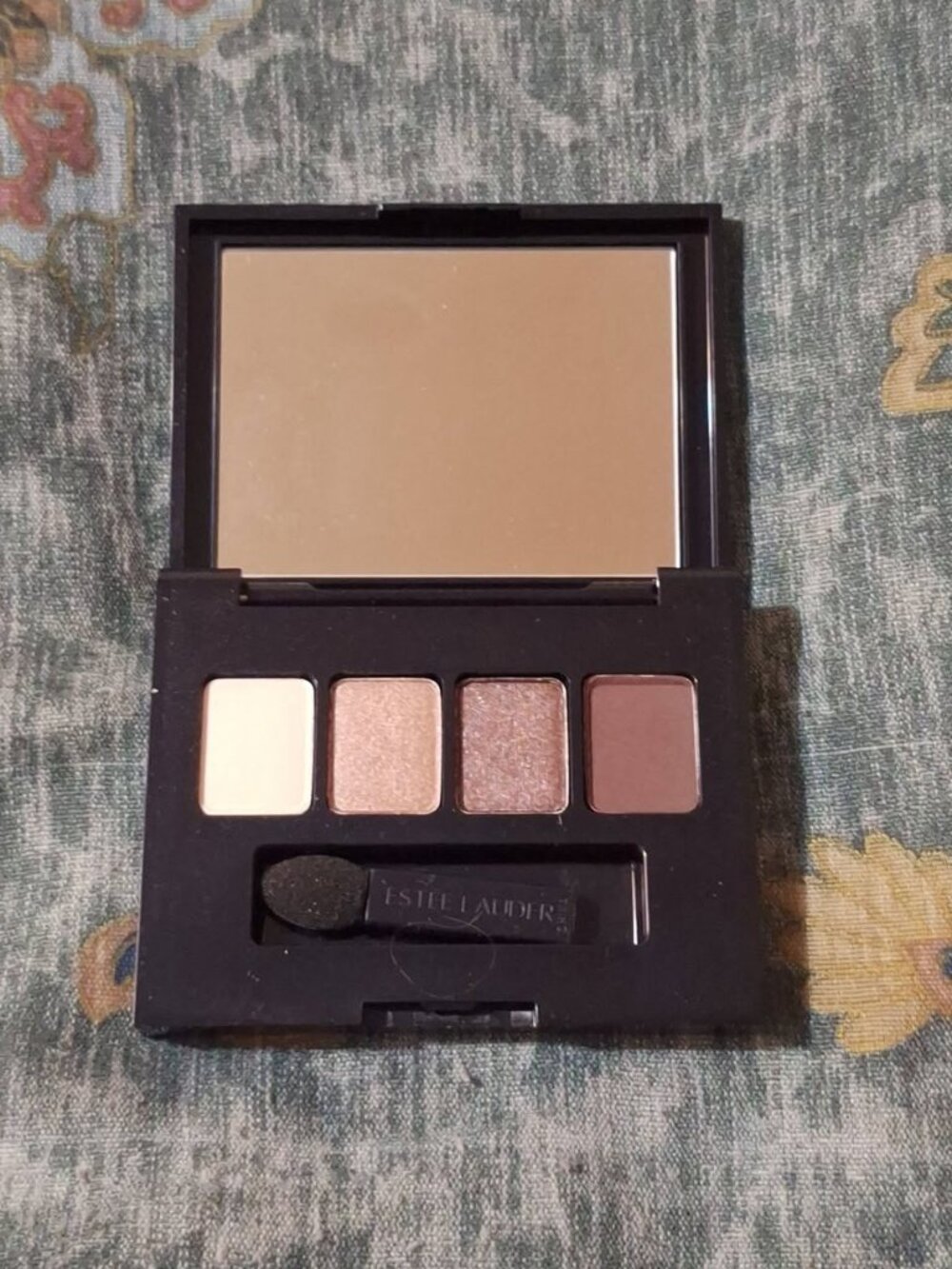 Estée Lauder Pure Color Envy Eyeshadow Quad | NEW | Box & Applicator
